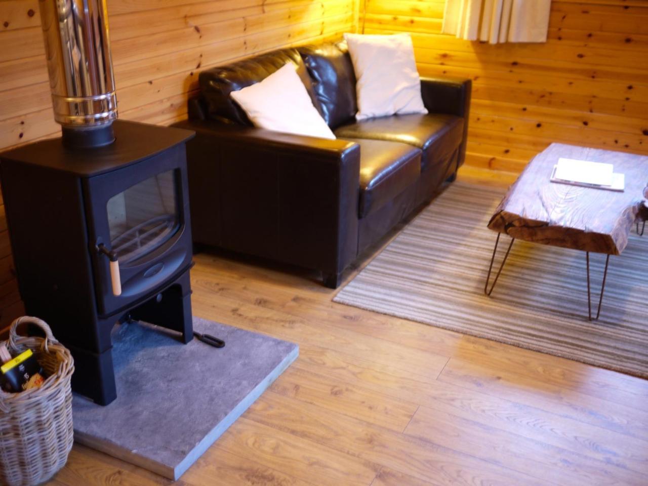 Villa Dulnain à Aviemore Extérieur photo